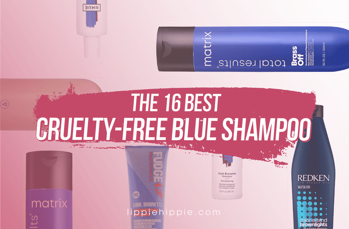 Best Cruelty-Free Blue Shampoo