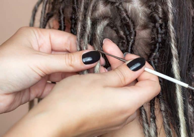 How to Crochet Dreads – Is Crochet Hook Bad for Dreads?