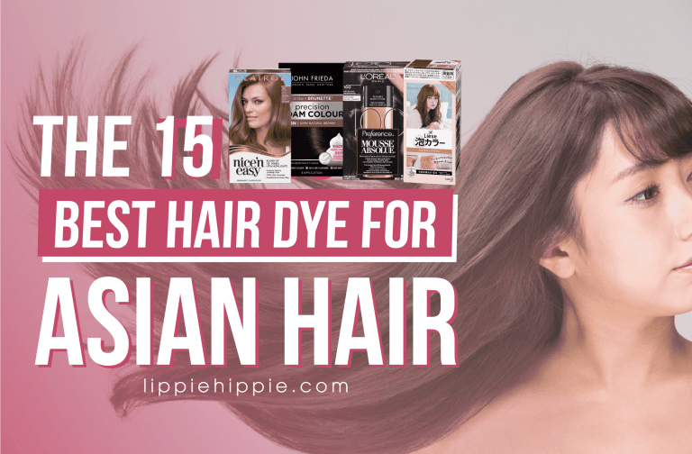 The 15 Best Hair Dyes for Asian Hair