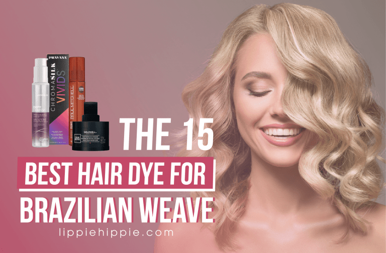 The 15 Best Hair Dyes for Brazilian Weave