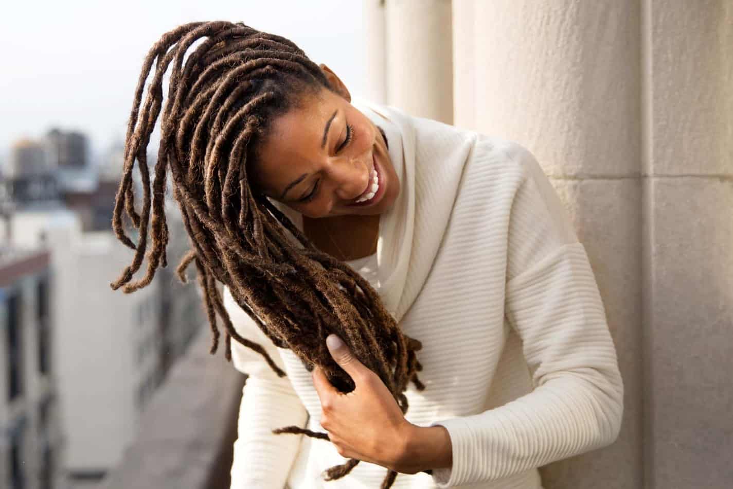 3 Most Common Methods To Keep Locs Clean Having dreadlocks is a pretty big ...