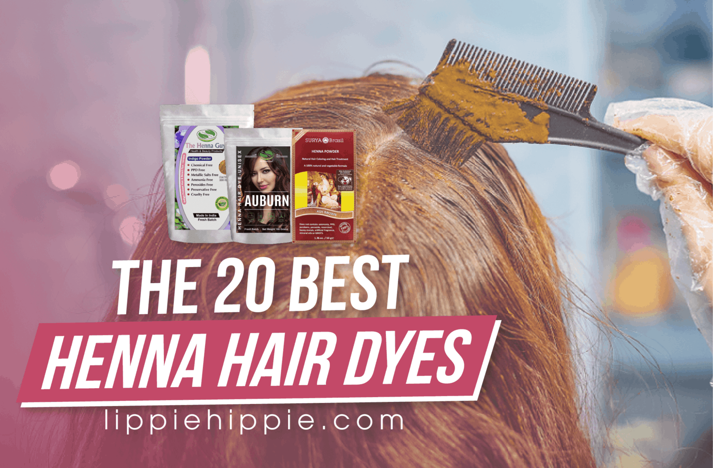 10. Reviews of Blue Hair Dye Products That Have Turned Green - wide 5