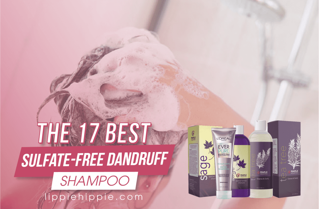 Best Sulfate-Free Dandruff Shampoo