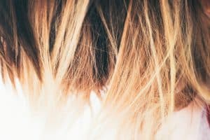 Strong ingredients can remove buildup from your strands