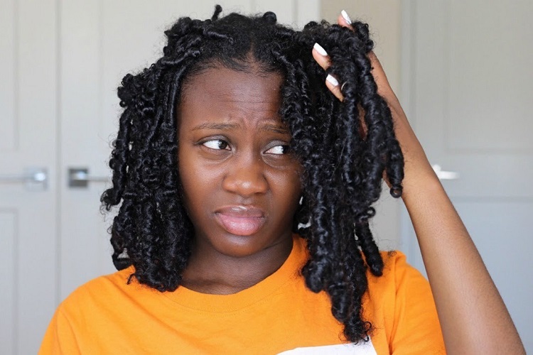 Caring for faux locs