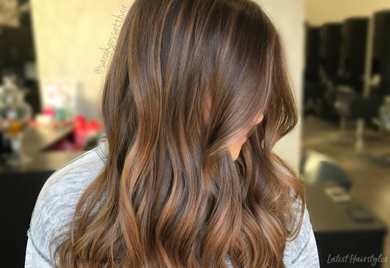 Hair Dye Colors - Medium Brown