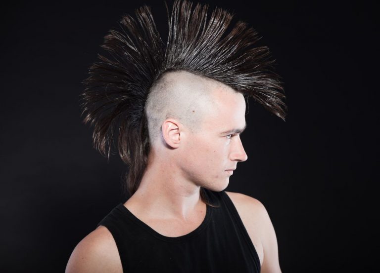 36 Mohawk Haircut Styles & Ideas Anyone Can Rock