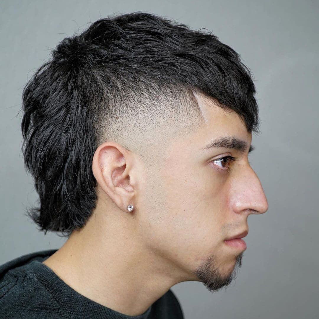 Traditional Mexican Hairstyles For Men
