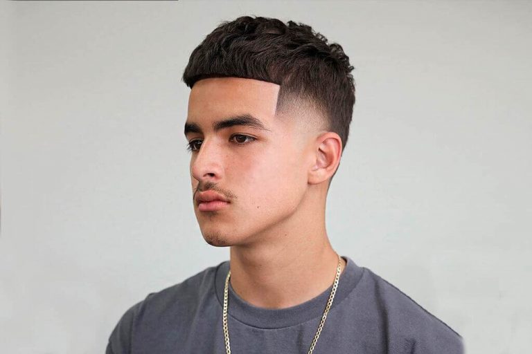 19 Takuache Haircut – Stand Out with Unique Look
