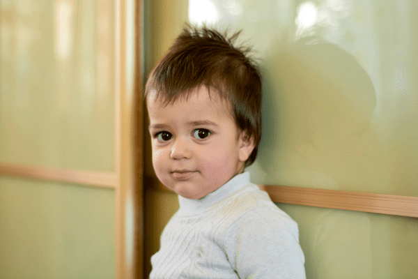15 Trendy 1-Year Baby Boy Hairstyles (+ Hair Care Tips!)