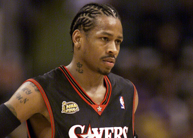 Allen Iverson Braids Styles & Examples (Guide With Pictures)