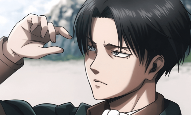 5 Levi Ackerman Haircut Style Ideas & Examples to Try Out