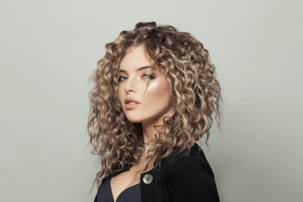 type 3 hair or curly hair needs extra care