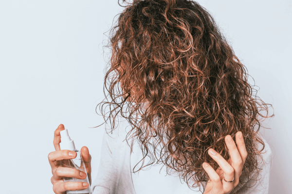 styling low porosity hair with liquid, cream or oil