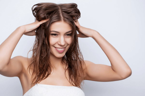 moisturizing low porosity helps reduce frizz and breakage