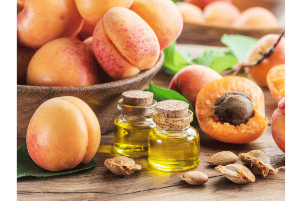 Apricot oil is not only beneficial for low porosity hair but the health of the scalp